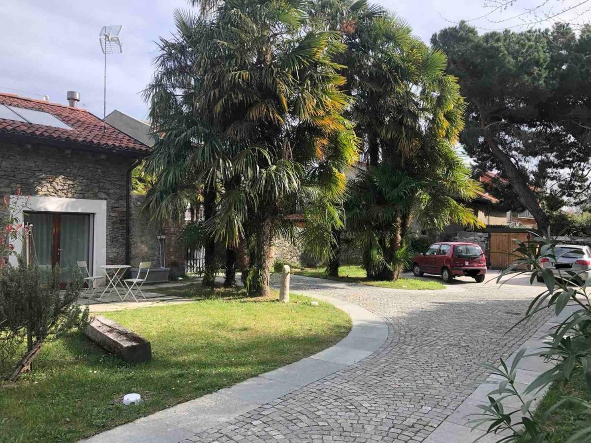 Villa Casa Di Miele Pinerolo Exterior foto
